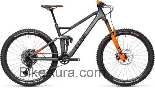 Cube Stereo 140 HPC TM 27.5 ficha tecnica